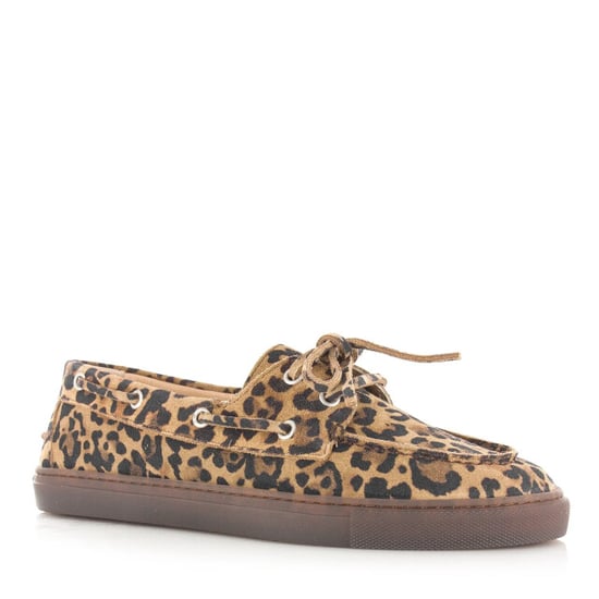 Copenhagen Cph160 suede leo loafers dames - Image 2