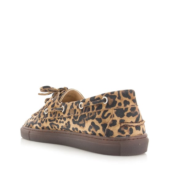 Copenhagen Cph160 suede leo loafers dames - Image 4