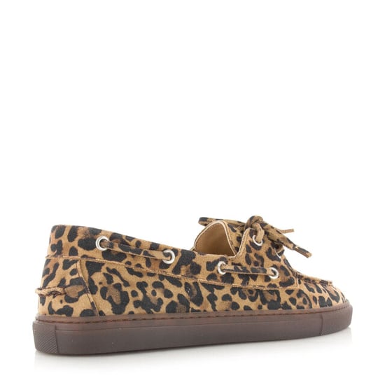 Copenhagen Cph160 suede leo loafers dames - Image 5