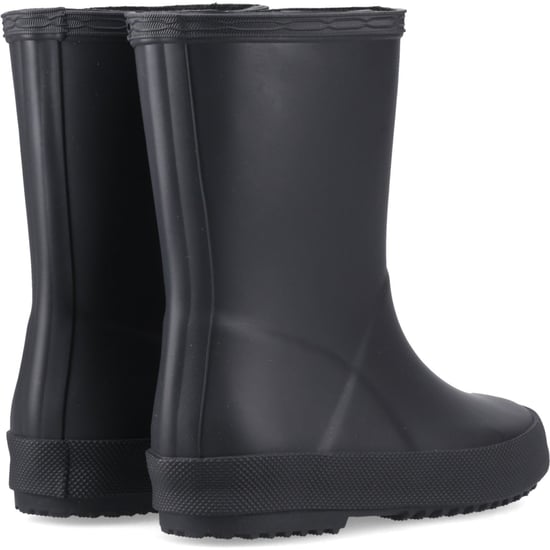 Hunter Kids First (Matte) Rubberen Kinderen's Zwarte Standaard Wellingtonlaarzen - Image 2