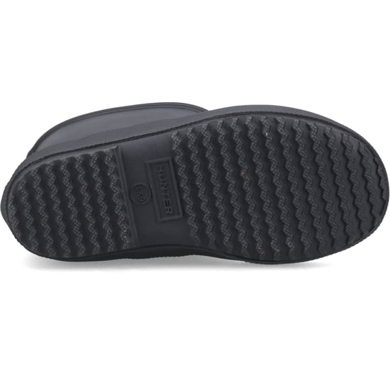 Hunter Kids First (Matte) Rubberen Kinderen's Zwarte Standaard Wellingtonlaarzen - Image 3