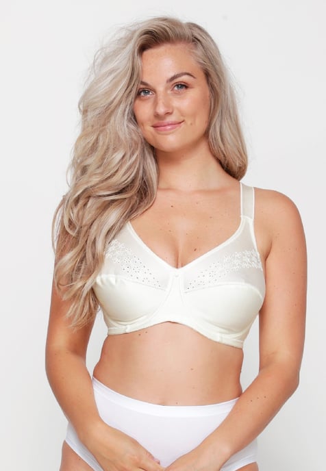 Lingadore LISETTE BH zonder beugel met katoen - Image 2