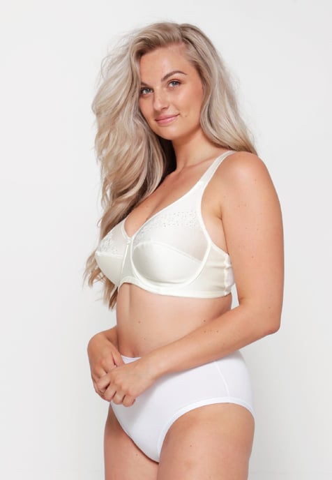 Lingadore LISETTE BH zonder beugel met katoen - Image 3