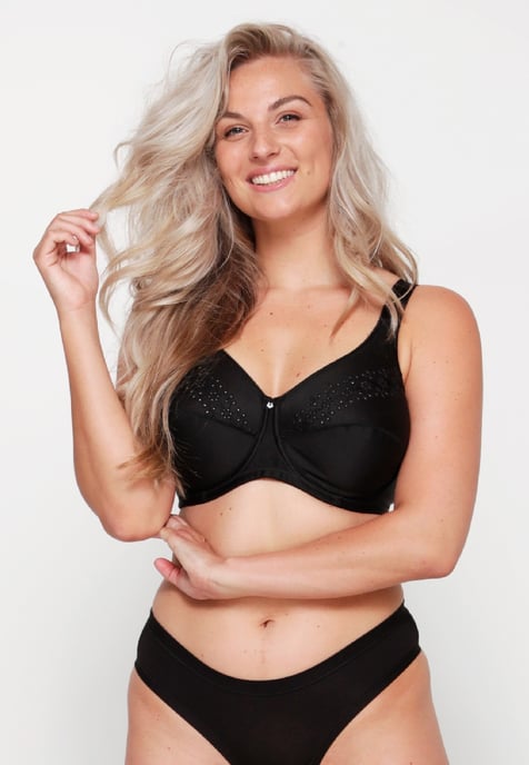 Lingadore LISETTE BH zonder beugel met katoen - Image 2