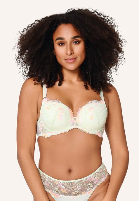 Lingadore T-Shirt BH lace - Image 2