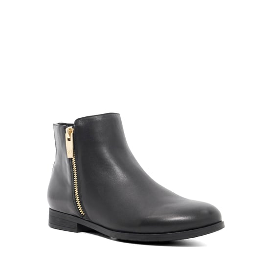 Dune Ladies Pandam - Leather Ankle Boots - Image 1