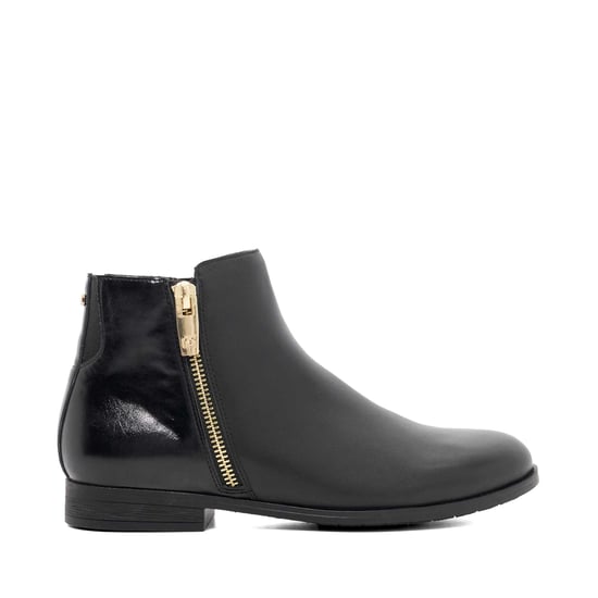 Dune Ladies Pandam - Leather Ankle Boots - Image 2