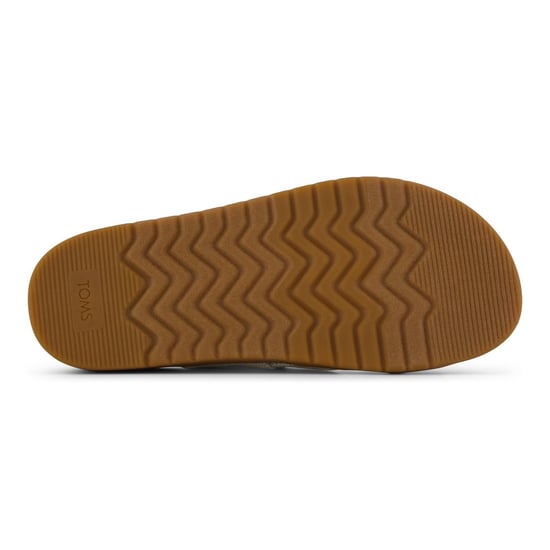TOMS Marin Textiel Dames Natuurlijke Standaard Sandalen - Image 4
