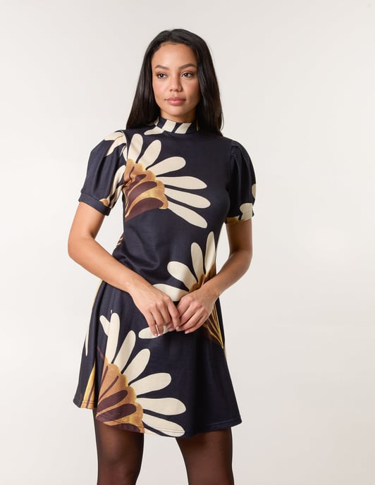 Smock Dress - Image 1