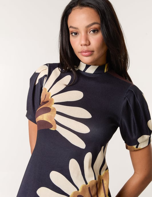 Smock Dress - Image 3