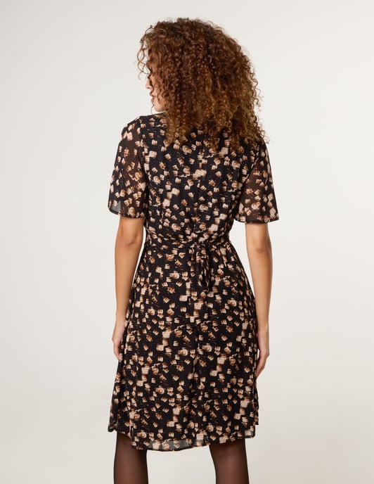 Mark Making Crew Neck Dress - Image 4