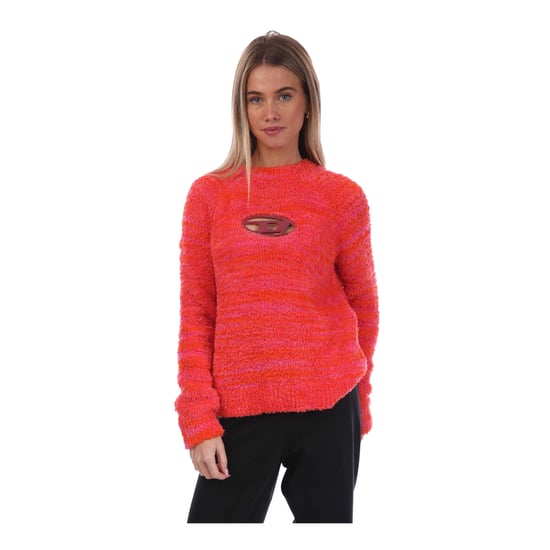 Diesel Dames M-Kyra Sweatshirt (Roze) - Image 1
