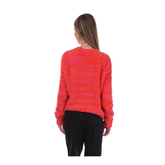 Diesel Dames M-Kyra Sweatshirt (Roze) - Image 2
