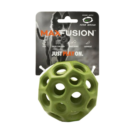 Nike Max Fusion Helix Dog Toy (Green) - Image 3