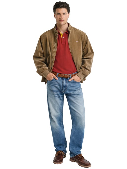 Gant | Heren piqué poloshirt - Image 3