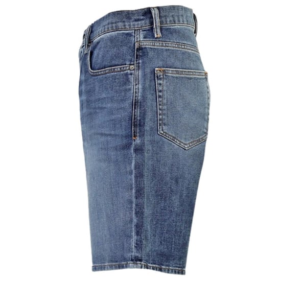 Diesel Heren D-Strukt Jean Korte Broek (Medium Blauw) - Image 4