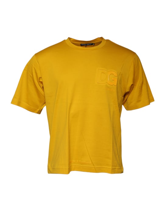 Dg Logo T-shirt Kortärmad Rundhalsad - Image 2
