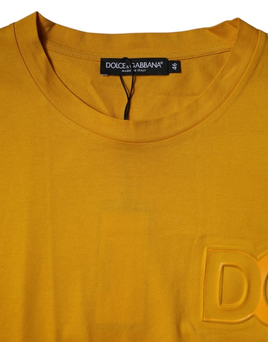 Dg Logo T-shirt Kortärmad Rundhalsad - Image 4