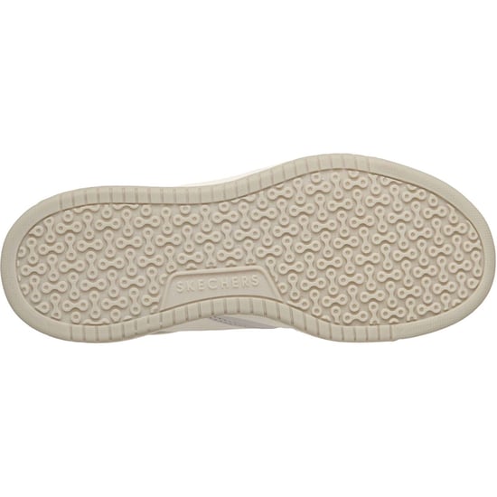 Skechers UNO CTL - Subtiele Glans Polyurethaan Dames Witte Standaard Sneakers - Image 2