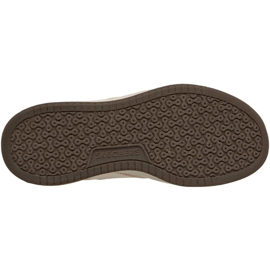 Skechers UNO CTL - Subtiele Glans Polyurethaan Dames Taupe/Multi Standaard Sneakers - Image 2