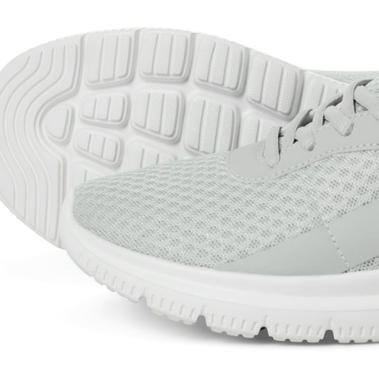 Jack & Jones Taylor Mesh Polyurethane Men's Vapour Blue Standard Trainers - Image 4