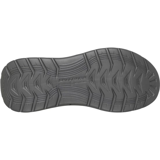 Skechers Decklan - Gulliver Textil Herrskor i Taupe Standard - Image 2