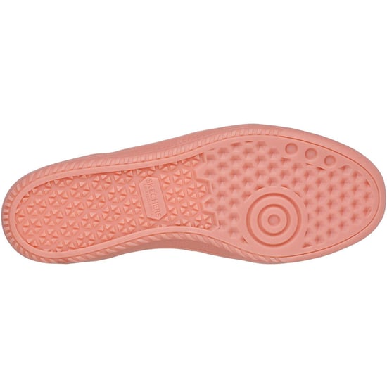 Skechers Hotshot For The Win Leather Women's Natural/Multi Standard Trainers - Image 2