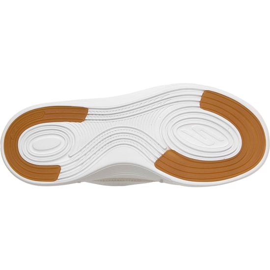 Skechers GoWalk Kommuter Textil Kvinna Vit Standard Skor - Image 2