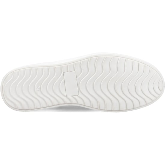 Hush Puppies Nesta Leren Dames Zwarte Standaard Sneakers - Image 3