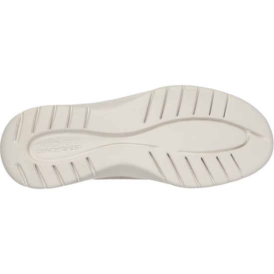 Skechers On-the-GO Flex - Clover Textile Dames Taupe Standaard Sneakers - Image 2