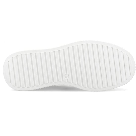 Hush Puppies Holly Suede Women's Rose Standard Trainers - Image 3