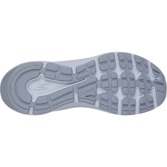 Skechers GO RUN Consistent 2.0 - Senna Textiel Dames Zwart/Multi Standaard Sneakers - Image 2
