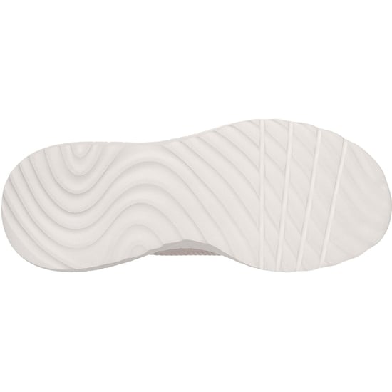 Skechers BOBS Sport Squad Chaos Textile Women's Natural/Gold Standard Trainers - Image 2