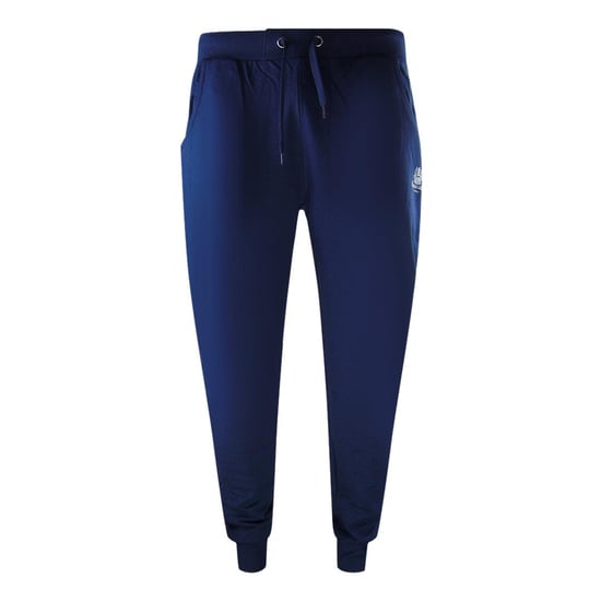 Aquascutum Heren London Logo Crew Neck Trainingspak Set (Marineblauw) - Image 6
