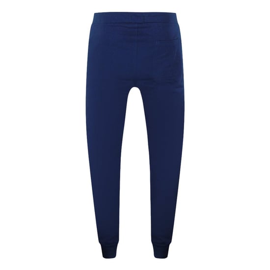 Aquascutum Heren Crest Crew Neck Tracksuit Set (Marineblauw) - Image 6