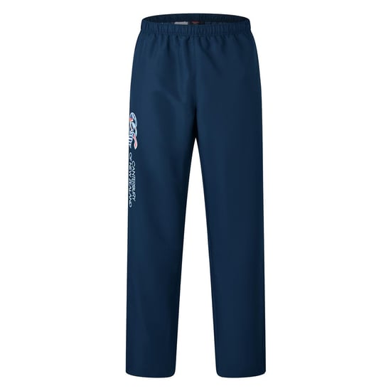 Canterbury Mannen Uglies Open Hem Sweatpants (Marineblauw) - Image 1