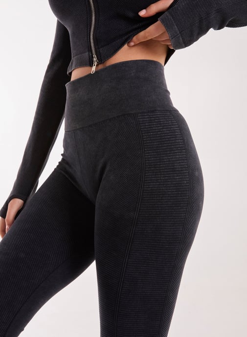 Active Rib Leggings - Image 4