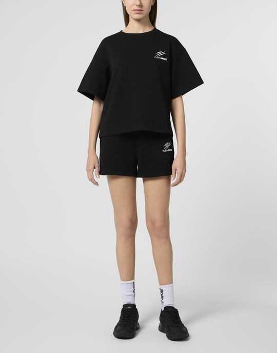 Lös passform Shorts Ikon Skrap - Image 4