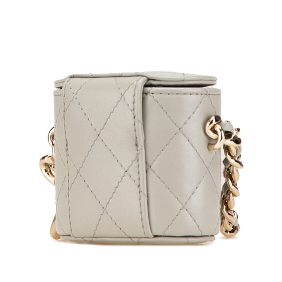 Chanel Mini Quilted Crossbody - Image 2