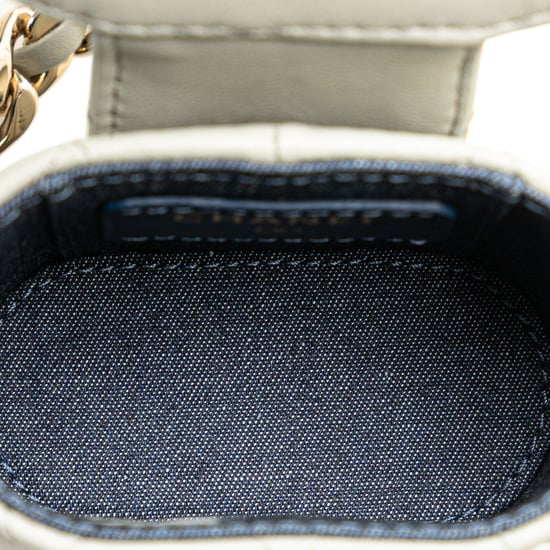 Chanel Mini Quilted Crossbody - Image 4