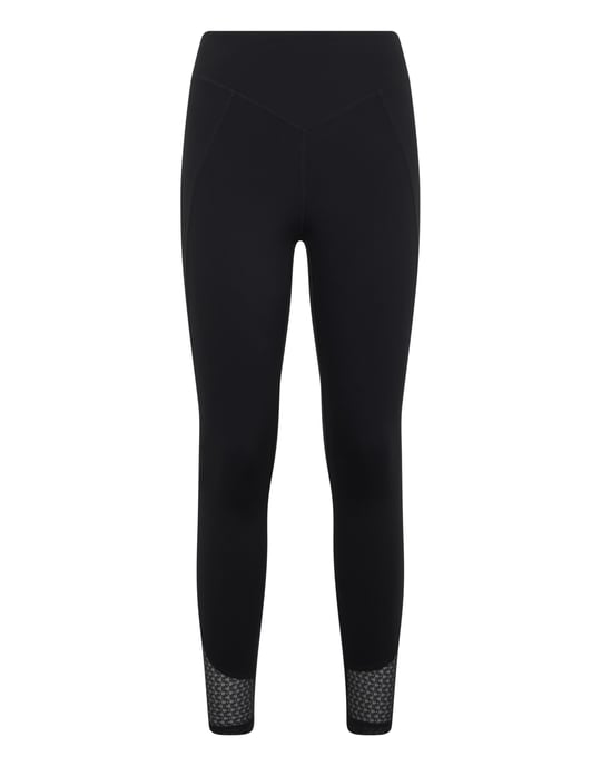 Leggings With Mesh Inserts Ps - Image 1