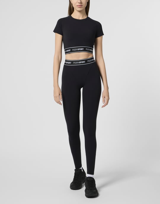 Fleece Jogging Leggings - Image 4