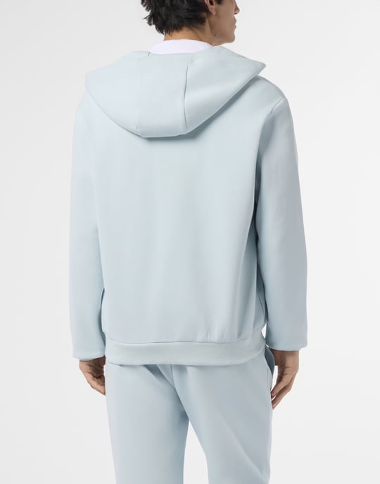 Pique Zip Hoodie Icon - Image 5