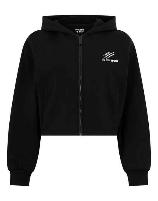 Zip Hoodie Icon Scratch - Image 1