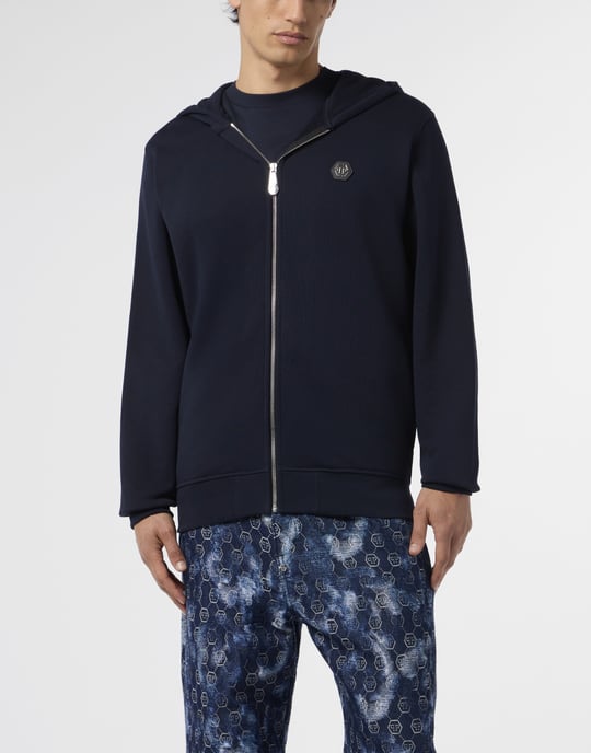Zip Hoodie Basic - Image 2