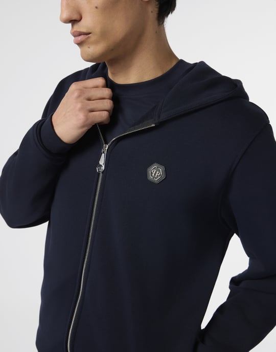 Zip Hoodie Basic - Image 3