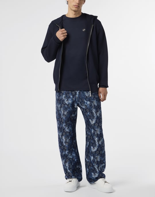 Zip Hoodie Basic - Image 4