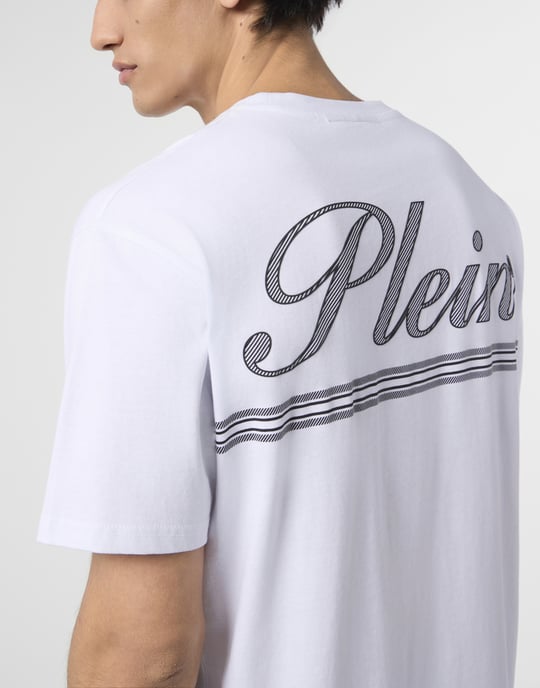 Round Neck T-Shirt Signature - Image 3