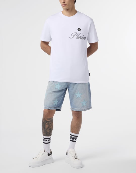 Round Neck T-Shirt Signature - Image 4