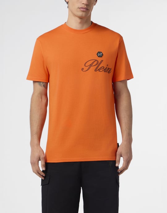 Round Neck T-Shirt Signature - Image 2